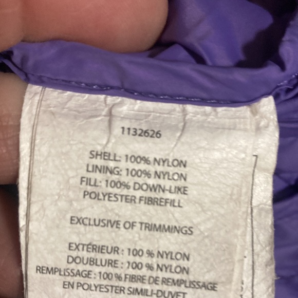 Paradox purple jacket - Picture 5 of 5